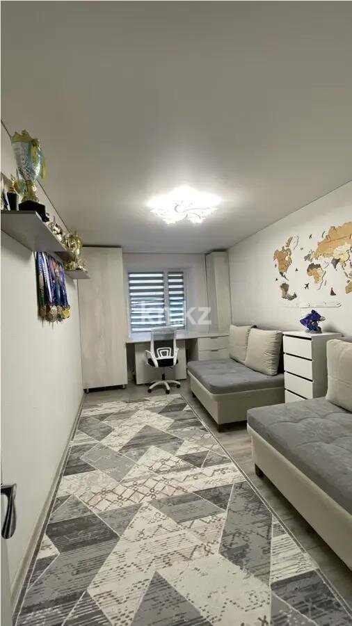 Продажа 3-комнатной квартиры, 65 м² в Караганде - фото 3