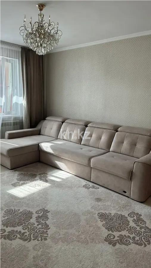 Продажа 3-комнатной квартиры, 75 м², мкр. Мамыр-4, дом  297 в Алматы