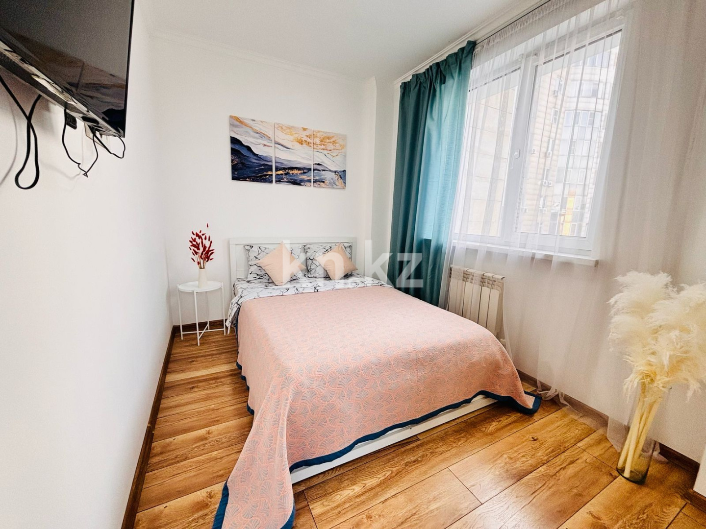 Аренда 1-комнатной квартиры посуточно, 37 м², ул. Шевченко, дом  85 - Сейфуллина в Алматы - фото 2