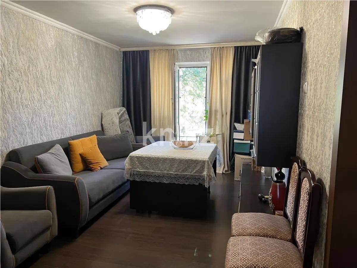 Продажа 3-комнатной квартиры, 66 м² в Алматы