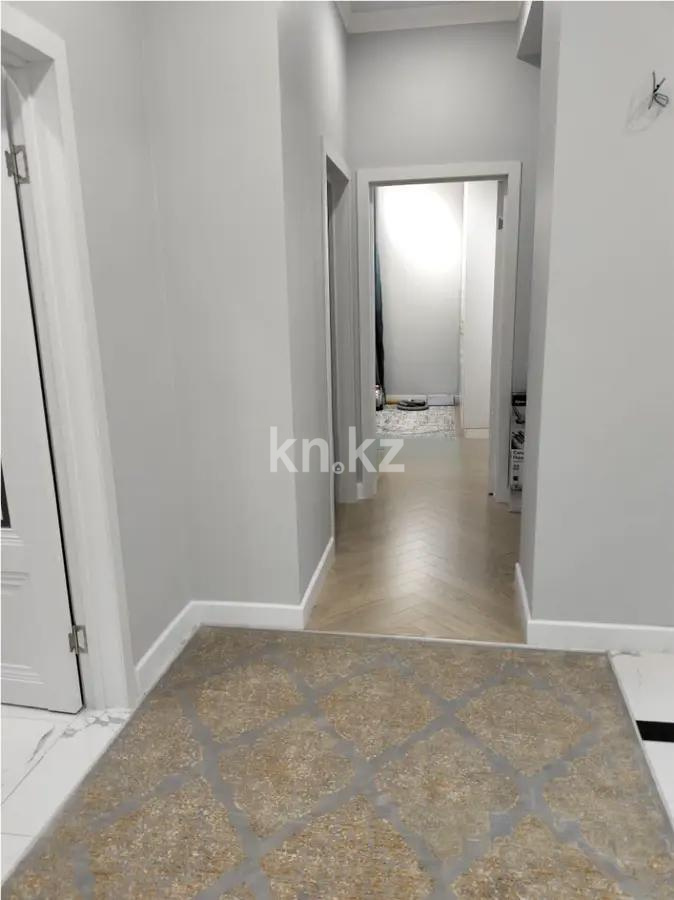 Продажа 3-комнатной квартиры, 90 м², ул. Ауэзова, дом  5 в Алматы - фото 4