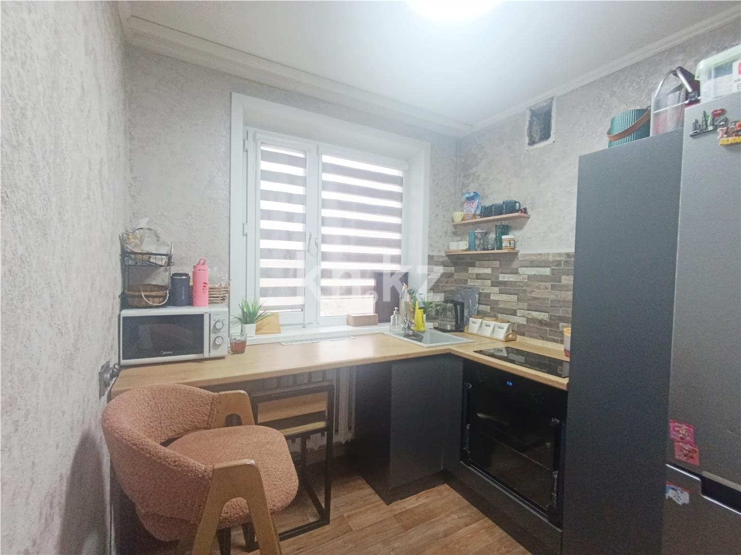 Продажа 2-комнатной квартиры, 45 м² в Караганде - фото 2