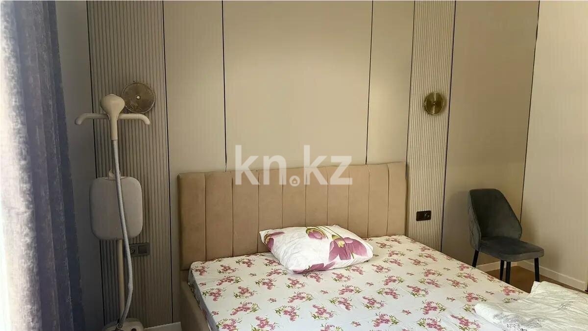 Продажа 2-комнатной квартиры, 45.4 м² в Алматы