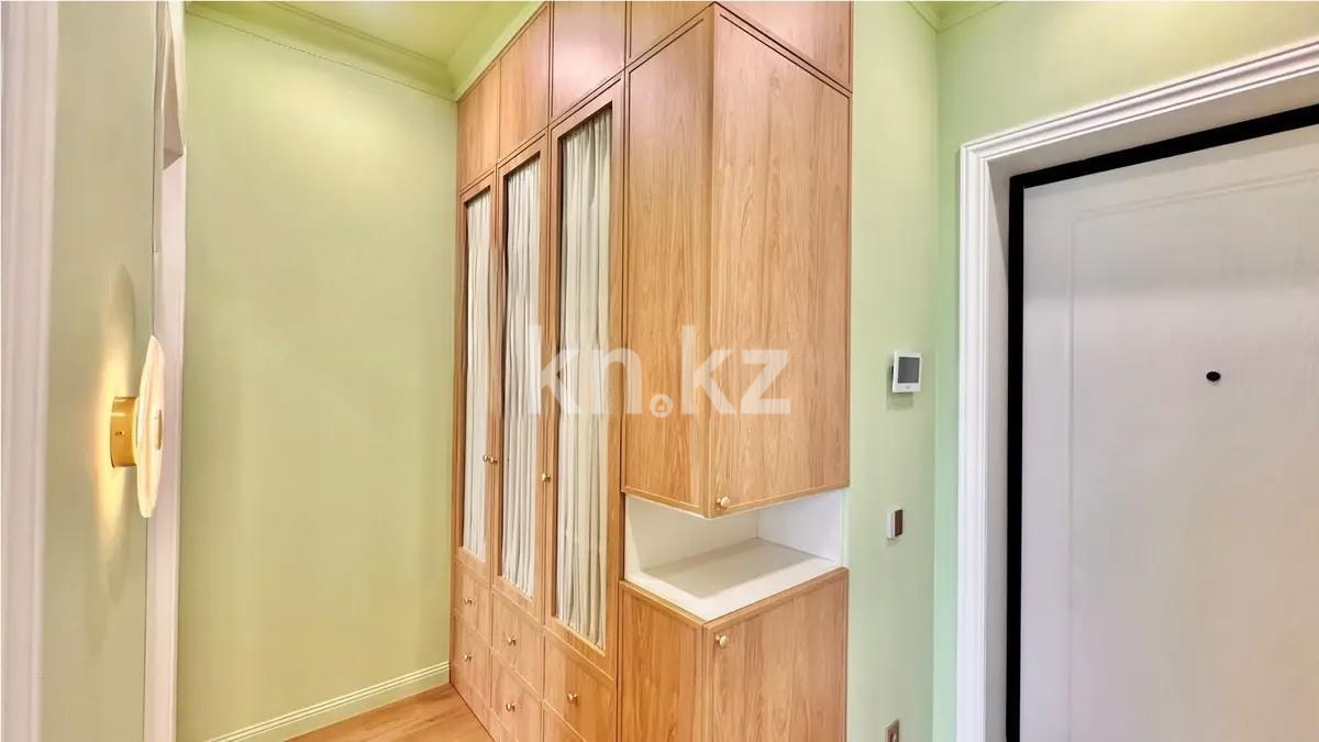 Продажа 1-комнатной квартиры, 40 м² в Алматы - фото 4
