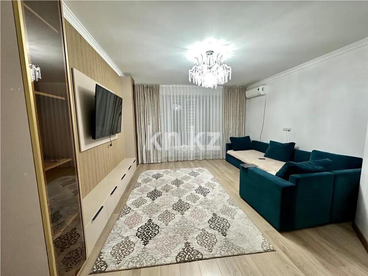 Продажа 2-комнатной квартиры, 91 м² в Алматы