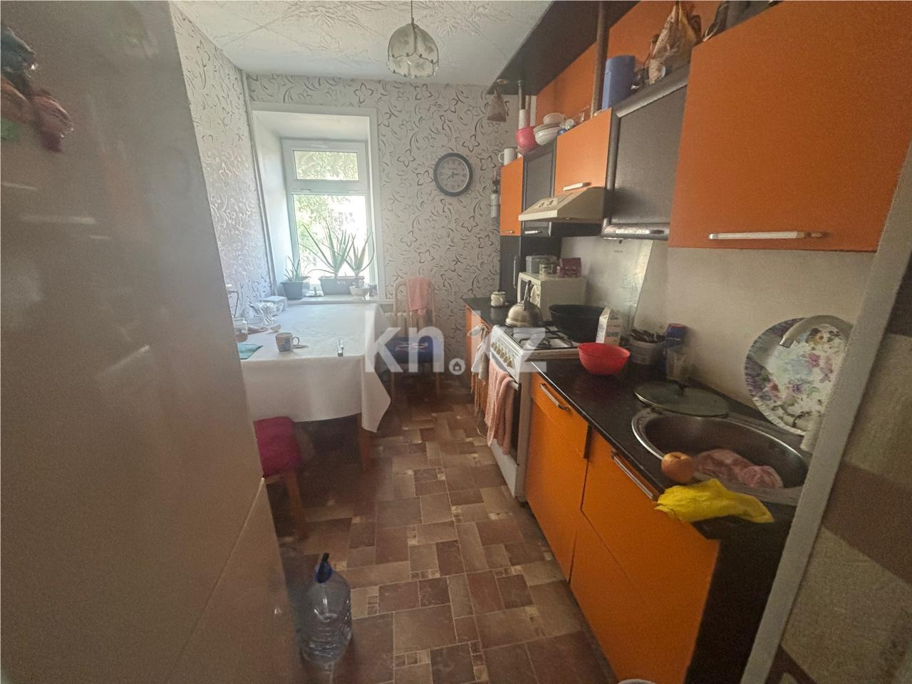 Продажа 3-комнатной квартиры, 58 м² в Караганде - фото 4