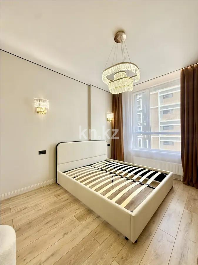 Продажа 2-комнатной квартиры, 41 м², ул. Казыбек би, дом  9/3 в Астане - фото 2