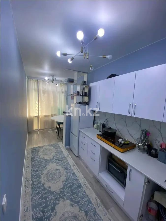 Продажа 1-комнатной квартиры, 38 м² в Алматы - фото 2