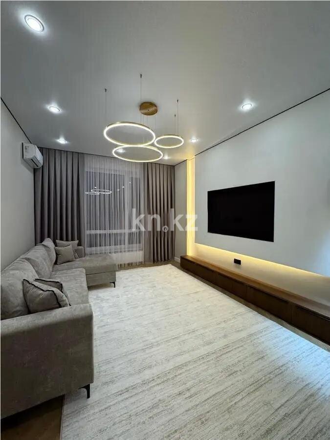 Продажа 2-комнатной квартиры, 65 м² в Астане