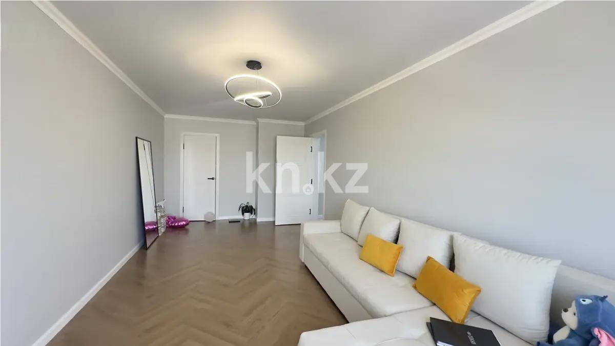 Продажа 1-комнатной квартиры, 47 м² в Алматы