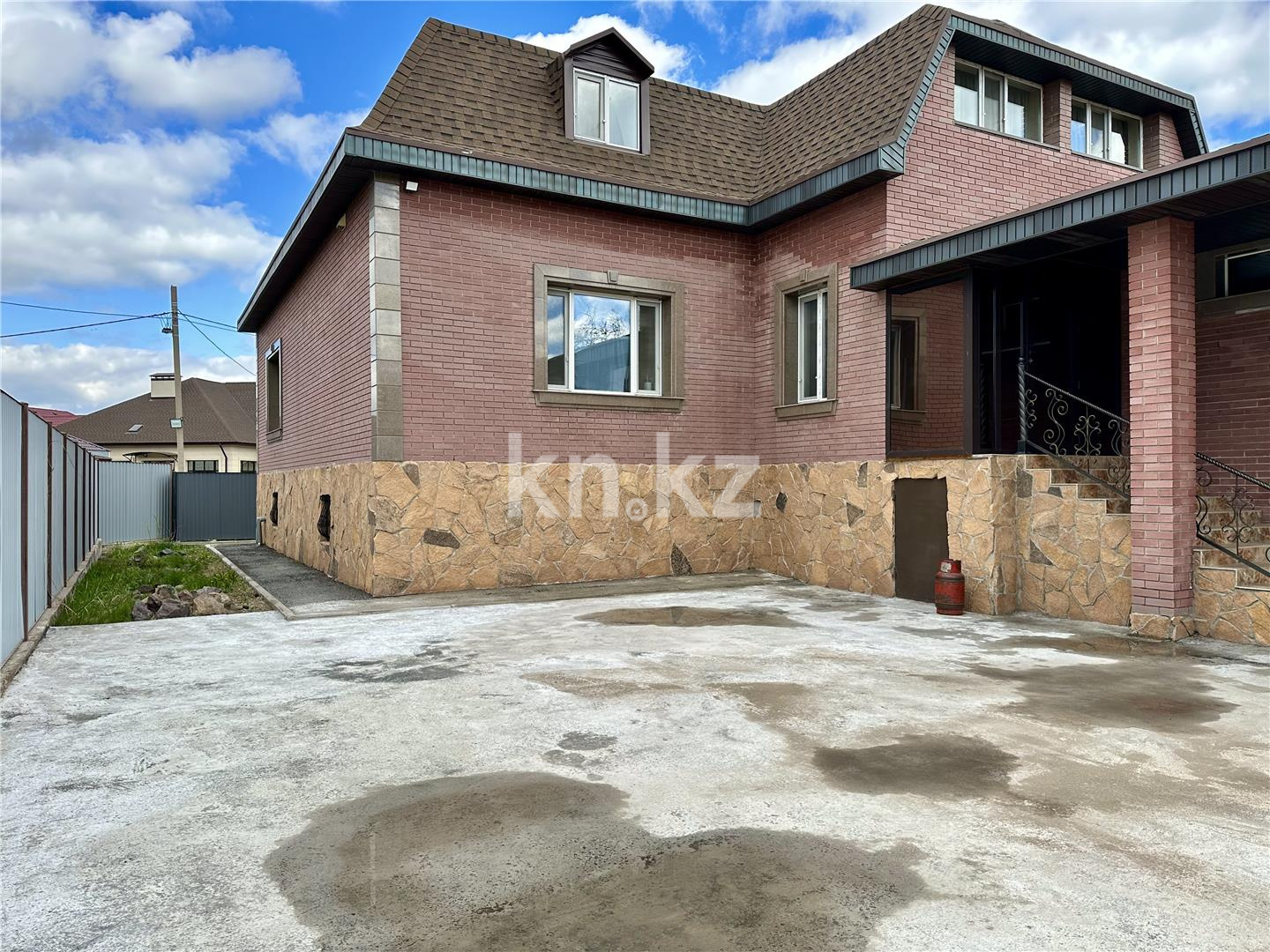 Продажа 6-комнатного дома, 400.7 м², ул. Жанибекова в Караганде - фото 46