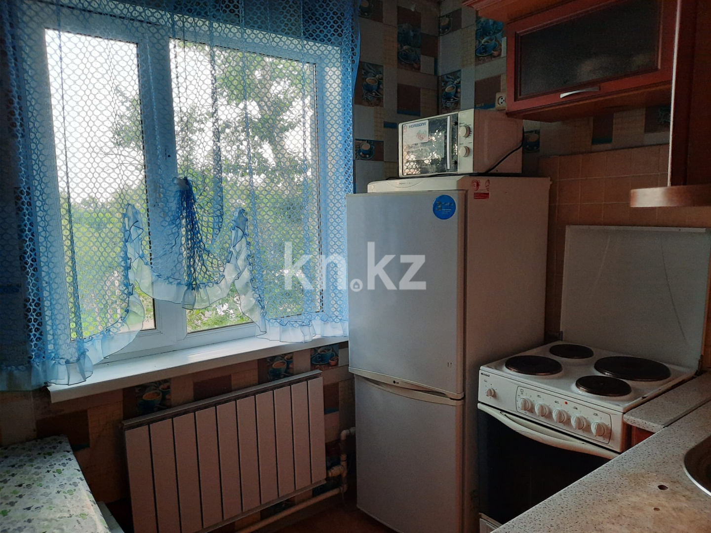 Продажа 3-комнатной квартиры, 48 м², 22-й мкр., дом  3д в Караганде - фото 11