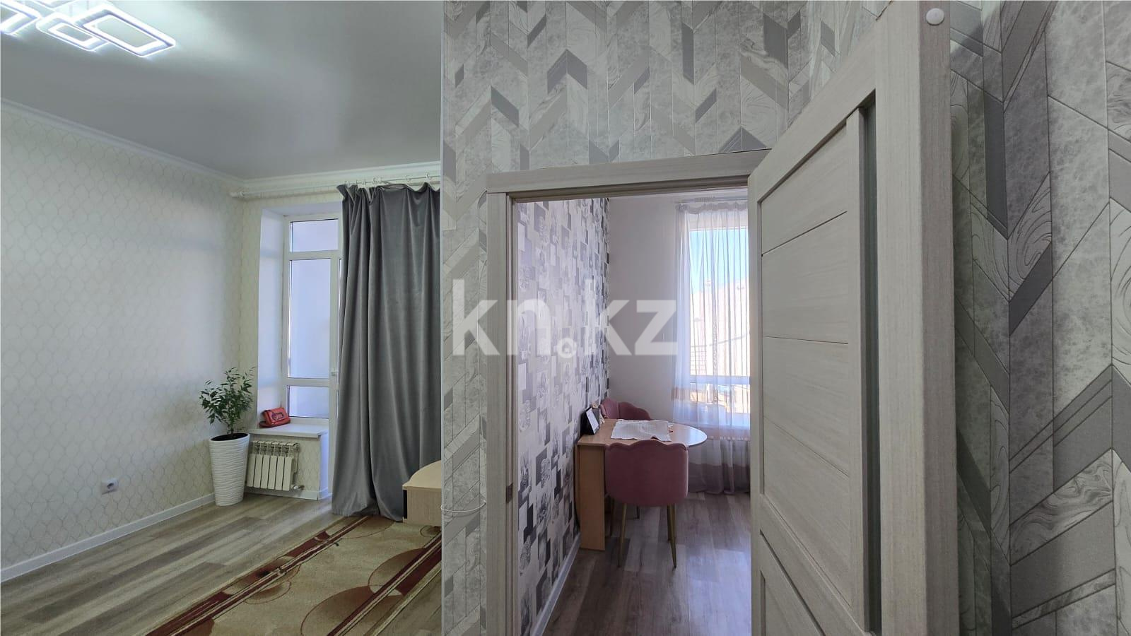 Продажа 1-комнатной квартиры, 35 м² в Астане
