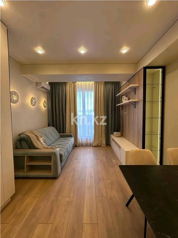 Продажа 2-комнатной квартиры, 47.9 м² в Алматы