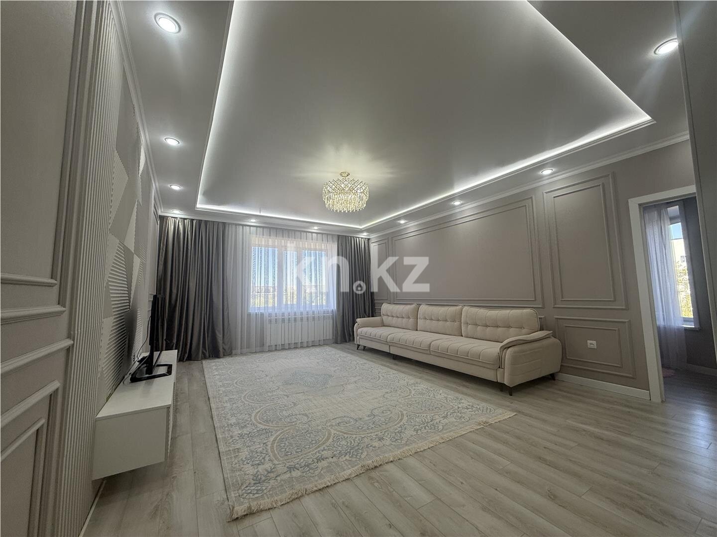 Продажа 3-комнатной квартиры, 87 м² в Караганде