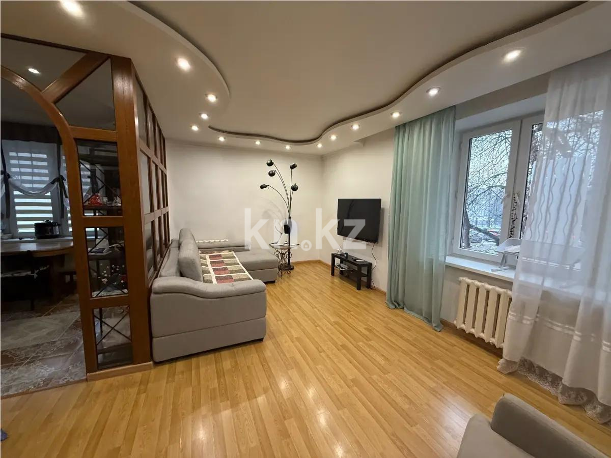 Продажа 3-комнатной квартиры, 73 м² в Алматы