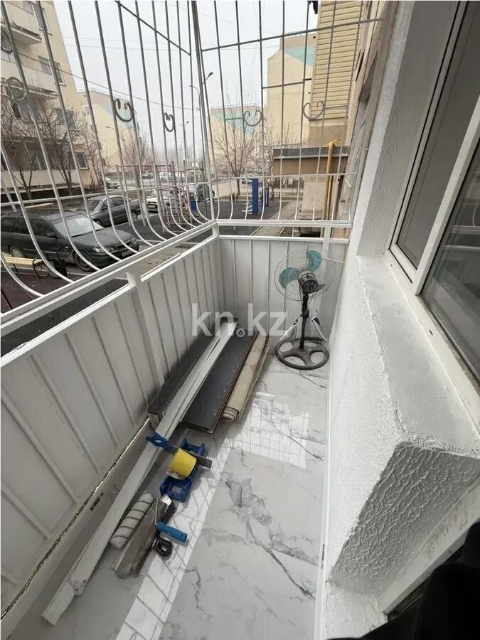 Продажа 1-комнатной квартиры, 37 м² в Алматы - фото 5