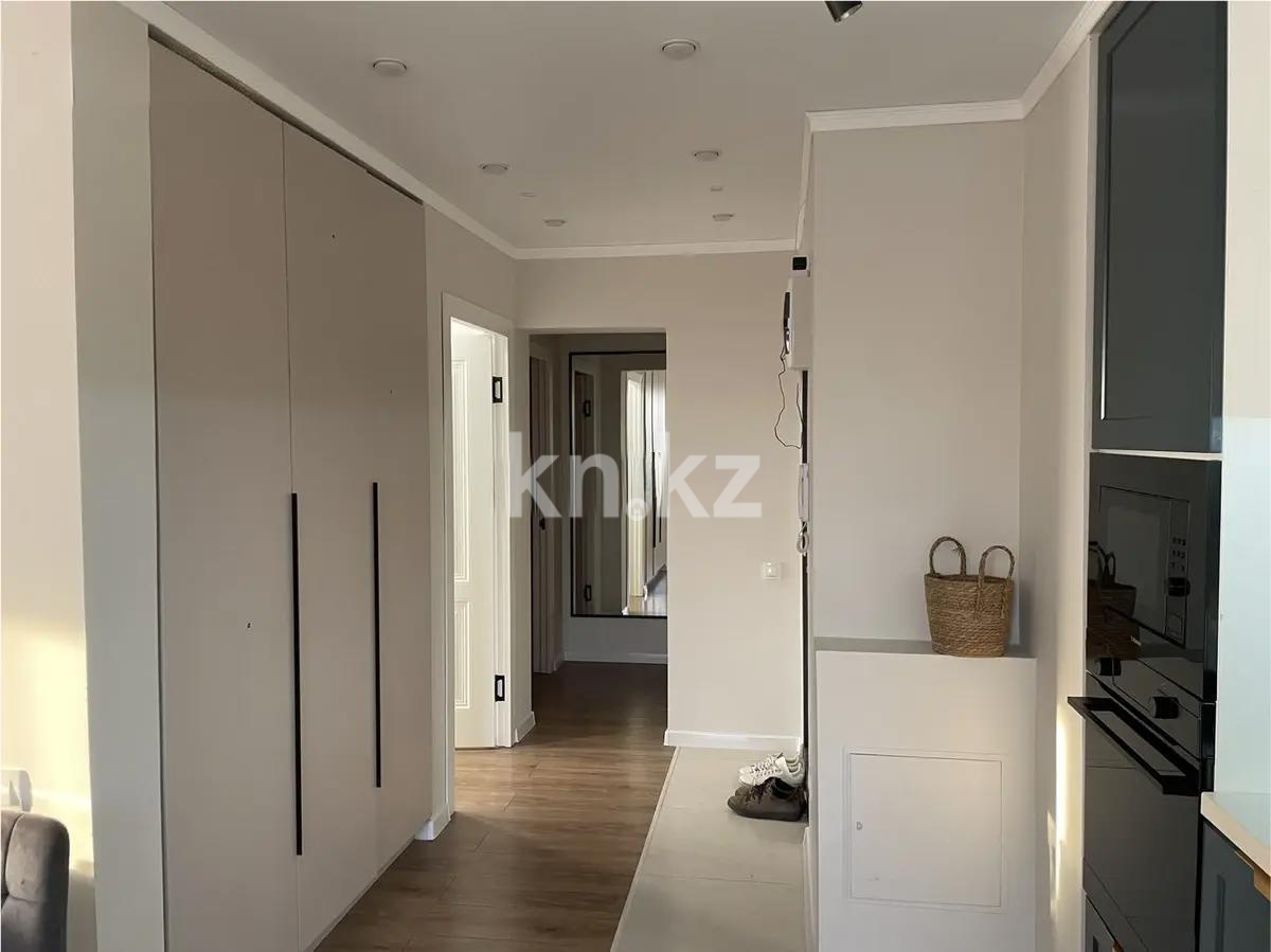 Продажа 3-комнатной квартиры, 77.2 м², мкр-н Аккент, дом  69 в Алматы - фото 7