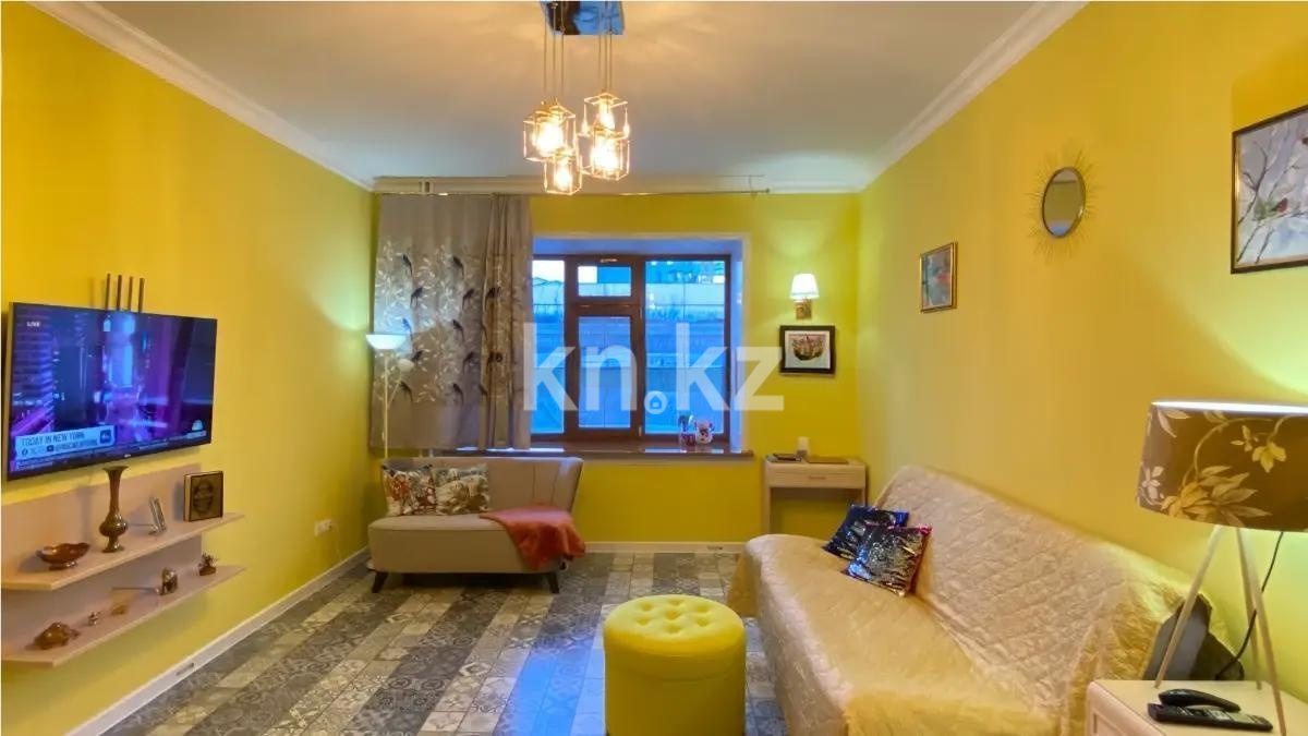 Продажа 2-комнатной квартиры, 70.4 м² в Астане