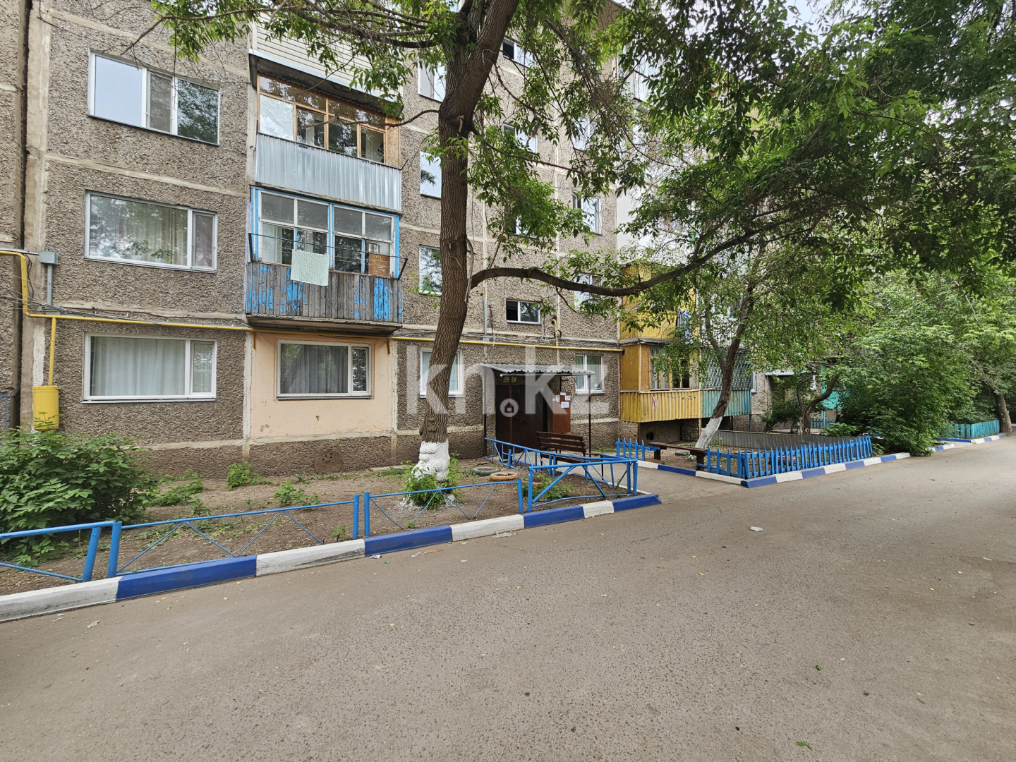 Продажа 2-комнатной квартиры, 45 м² в Караганде - фото 15