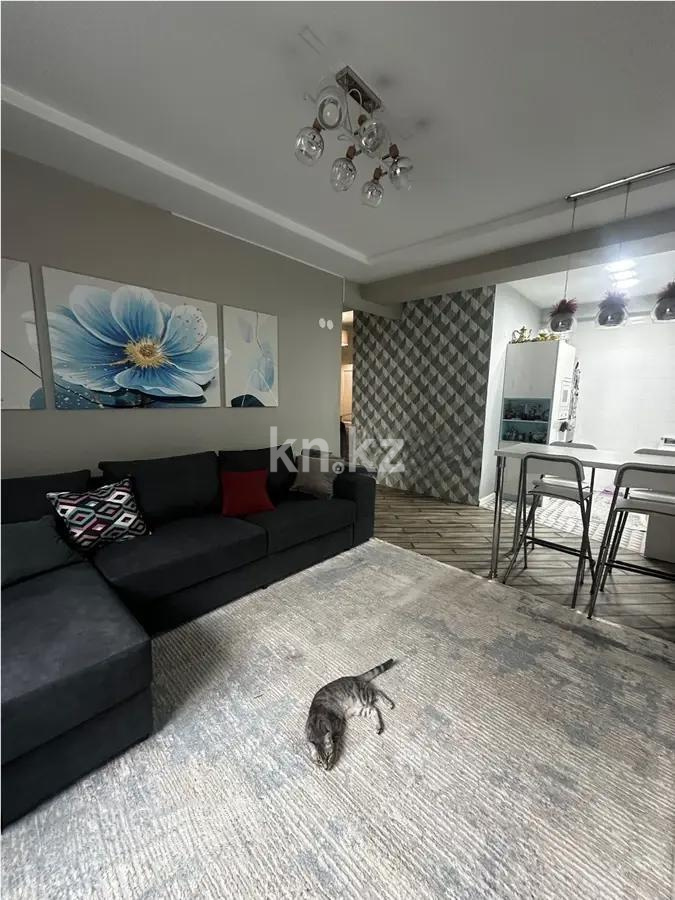 Продажа 2-комнатной квартиры, 68 м² в Алматы