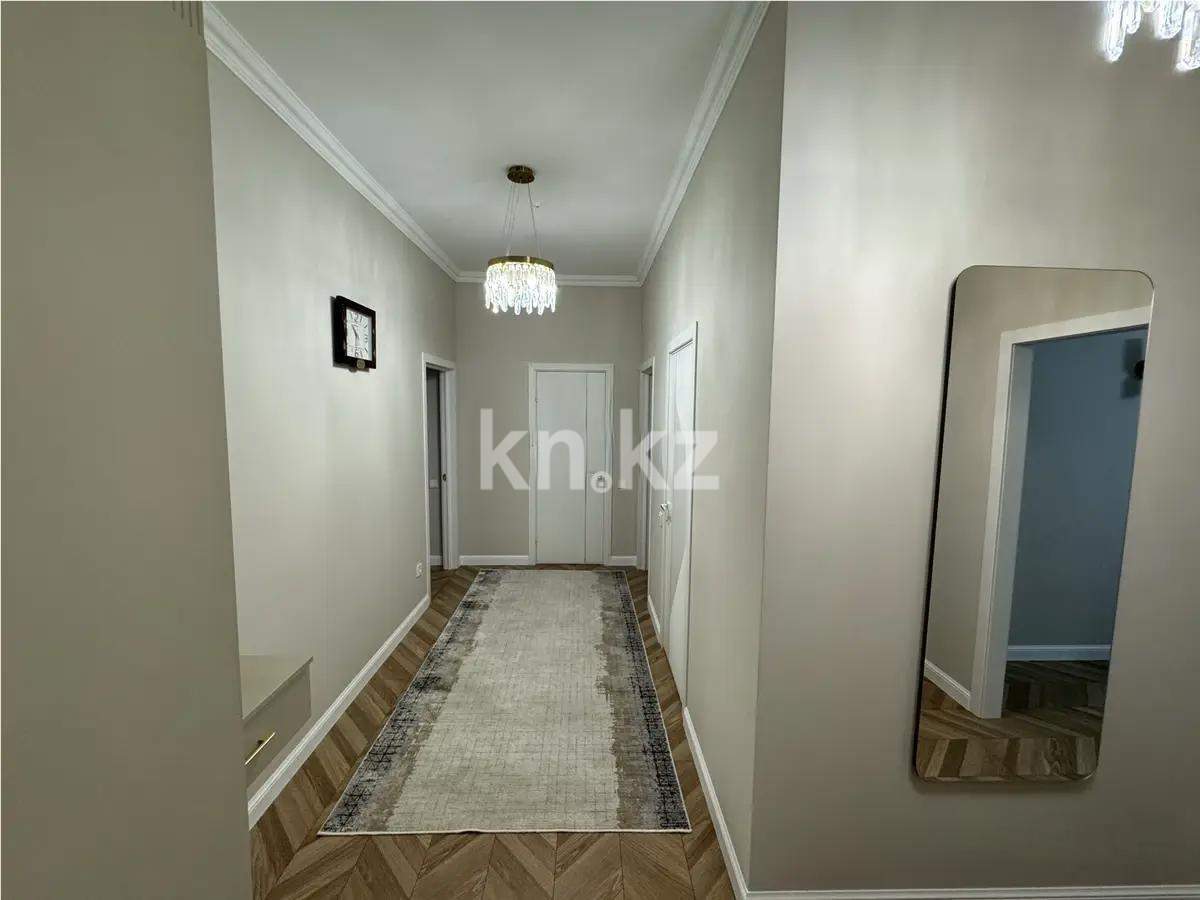 Продажа 4-комнатной квартиры, 100 м², пр. Улы Дала, дом  58/1 в Астане - фото 5