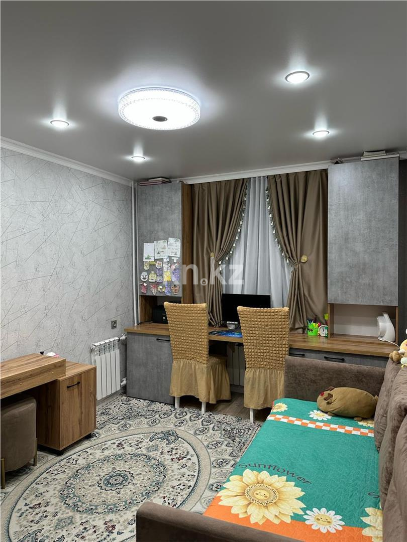 Продажа 3-комнатной квартиры, 64 м², мкр. Восток-3 в Караганде - фото 7