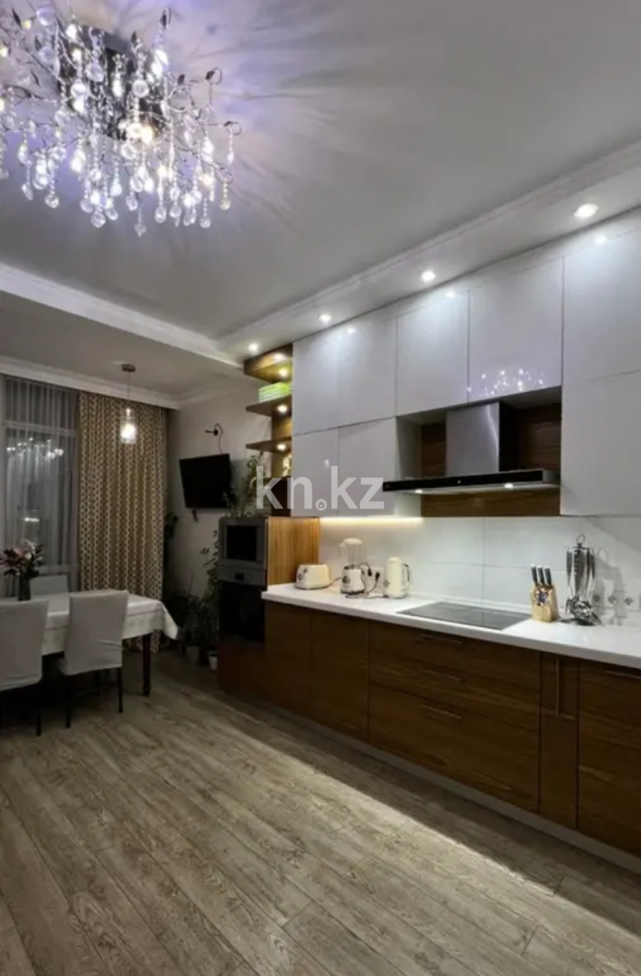 Продажа 4-комнатной квартиры, 143 м², ул. Мухамедханова, дом  21 в Астане - фото 6