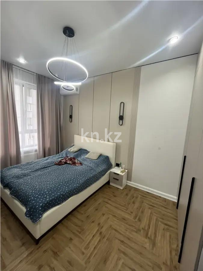 Продажа 2-комнатной квартиры, 47 м² в Алматы - фото 3