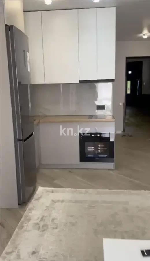 Продажа 1-комнатной квартиры, 33.8 м² в Алматы - фото 2