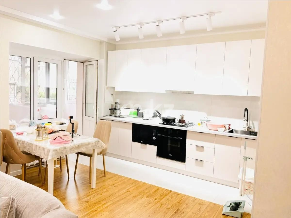 Продажа 4-комнатной квартиры, 91 м² в Алматы - фото 4