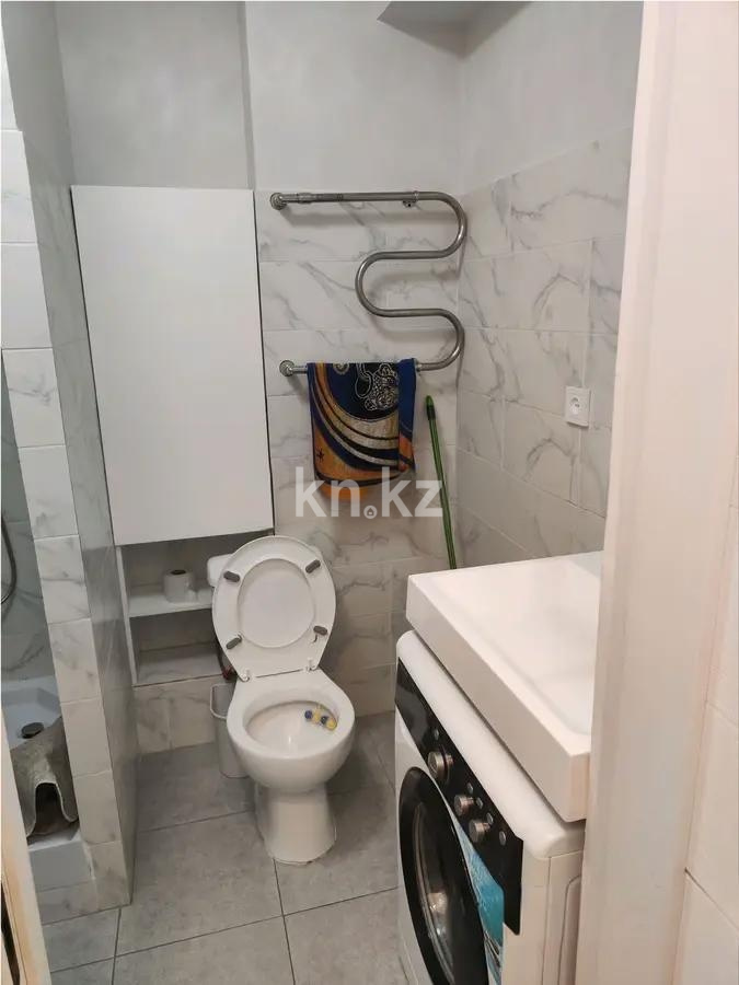 Продажа 1-комнатной квартиры, 28.8 м² в Алматы - фото 3