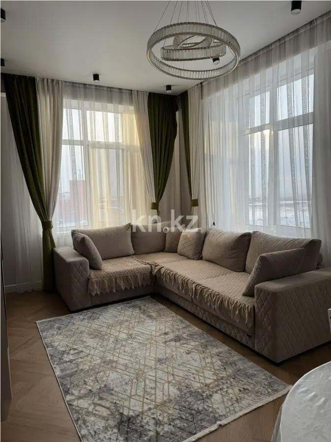Продажа 4-комнатной квартиры, 105 м² в Алматы