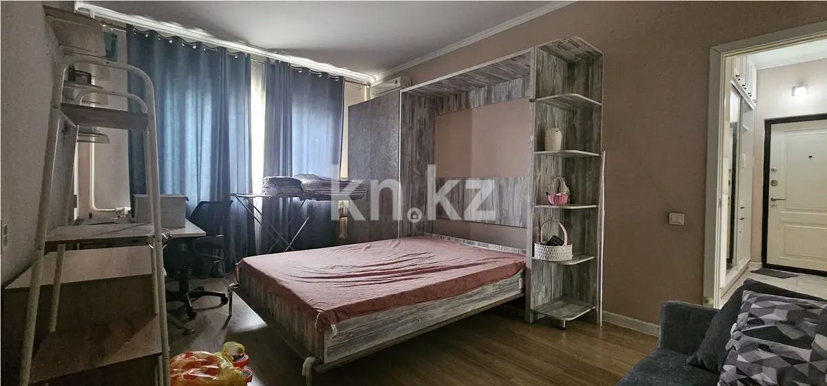 Продажа 1-комнатной квартиры, 40 м² в Алматы - фото 2