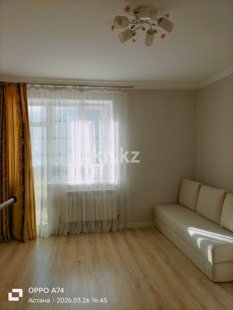 Продажа 1-комнатной квартиры, 24.6 м² в Астане - фото 2