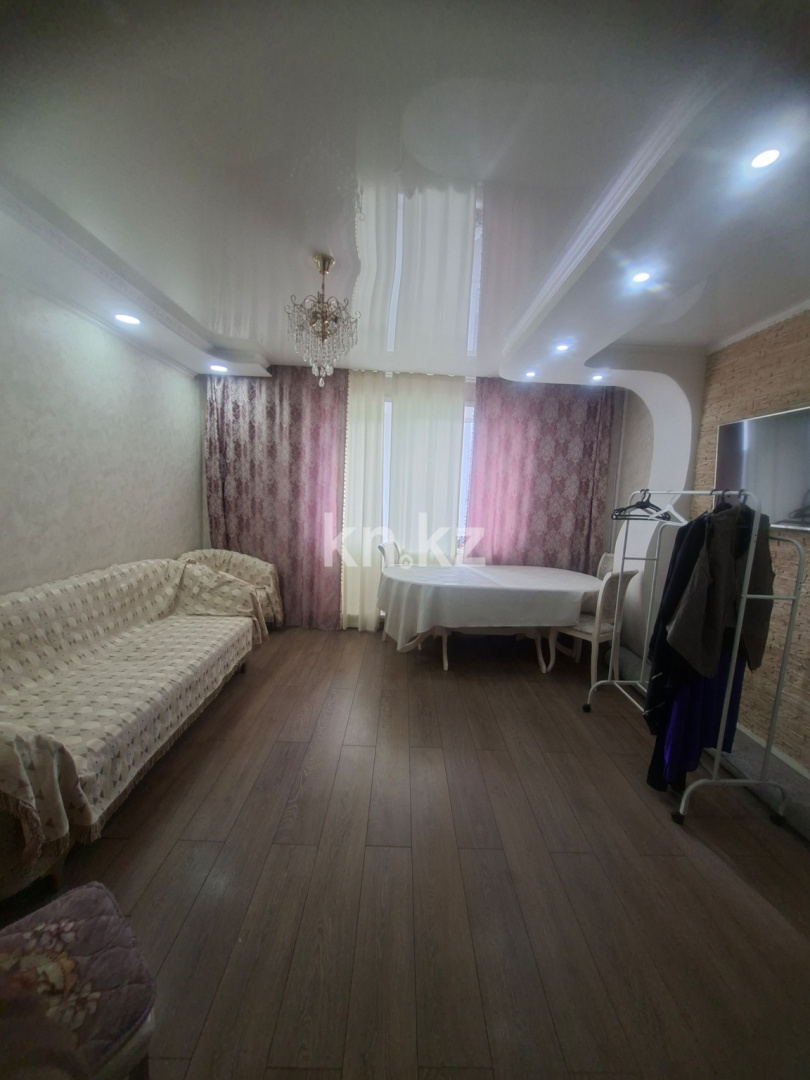 Продажа 2-комнатной квартиры, 53 м² в Караганде