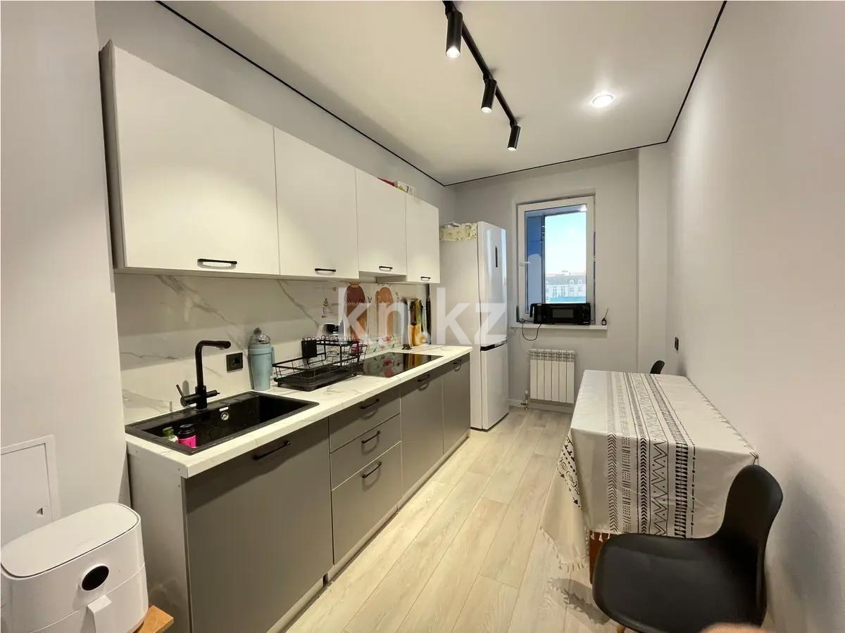 Продажа 1-комнатной квартиры, 42.1 м², пр. Мангилик Ел, дом  62/1 в Астане - фото 2