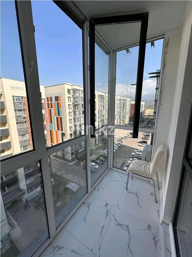 Продажа 1-комнатной квартиры, 30 м² в Алматы - фото 4