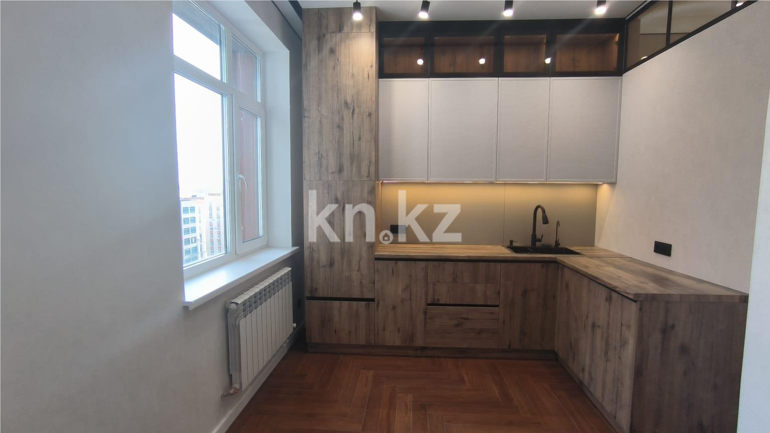 Продажа 2-комнатной квартиры, 56 м², ул. Букетова в Караганде - фото 7