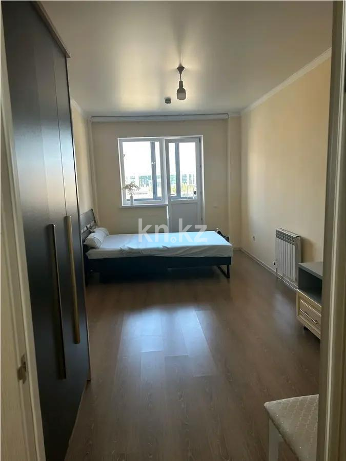 Продажа 1-комнатной квартиры, 38 м², ул. Бектурова, дом  17 в Астане