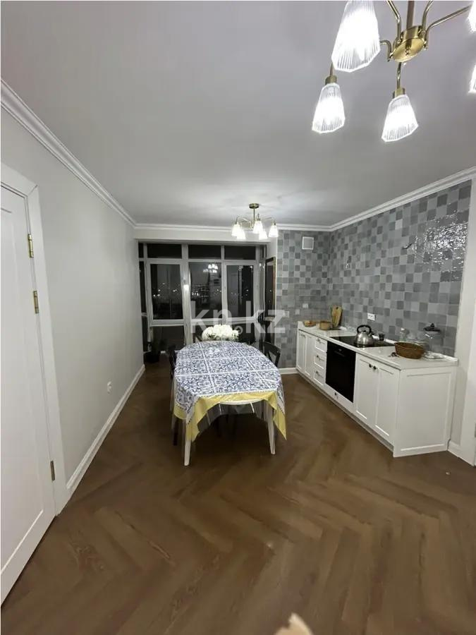 Продажа 2-комнатной квартиры, 55 м² в Алматы - фото 2