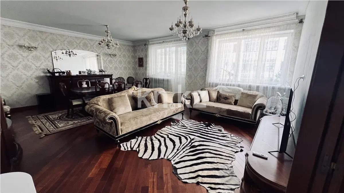 Продажа 3-комнатной квартиры, 140 м², ул. Агыбай батыра, дом  2 в Астане