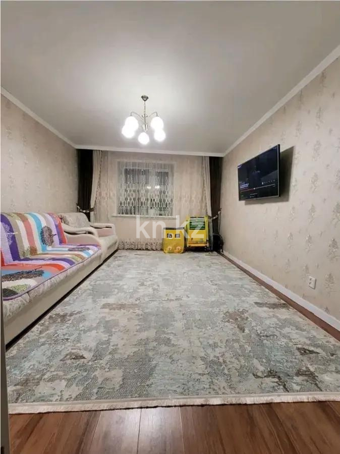 Продажа 2-комнатной квартиры, 50.7 м² в Астане