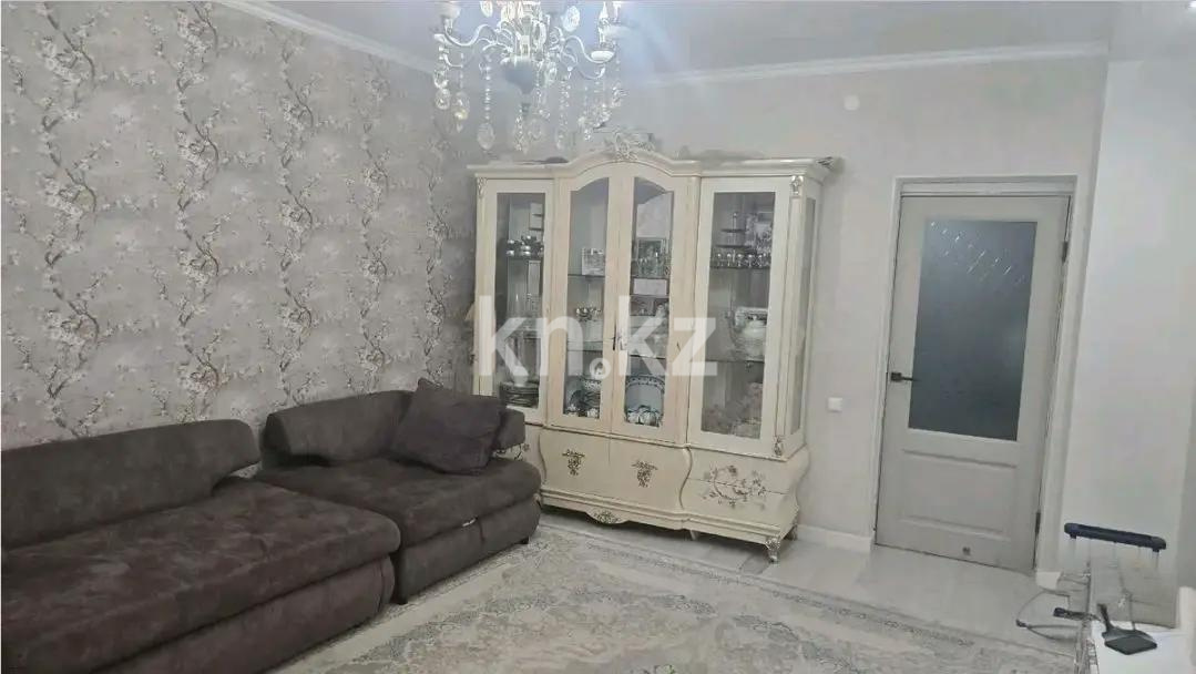 Продажа 3-комнатной квартиры, 88 м² в Алматы
