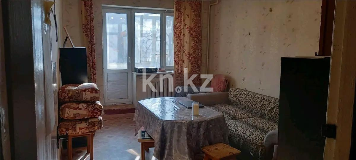 Продажа 2-комнатной квартиры, 51.7 м² в Алматы