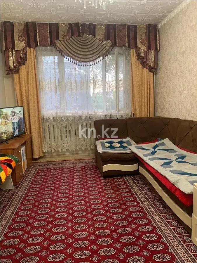 Продажа 2-комнатной квартиры, 55 м² в Алматы