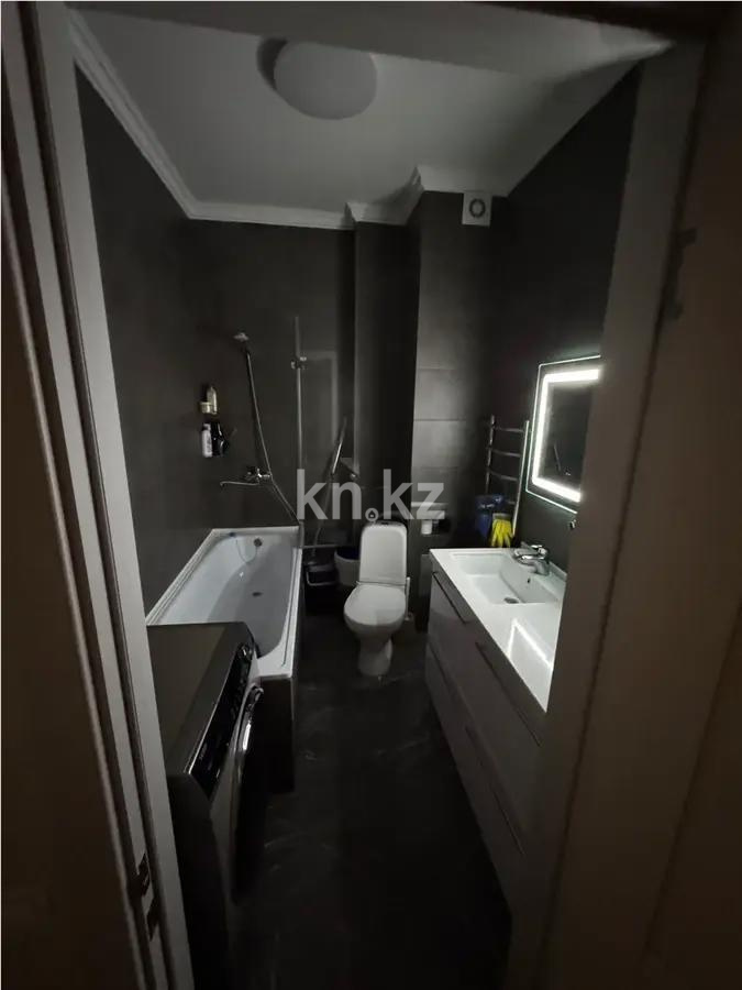 Продажа 2-комнатной квартиры, 60 м², пр. Туран, дом  60 в Астане - фото 4