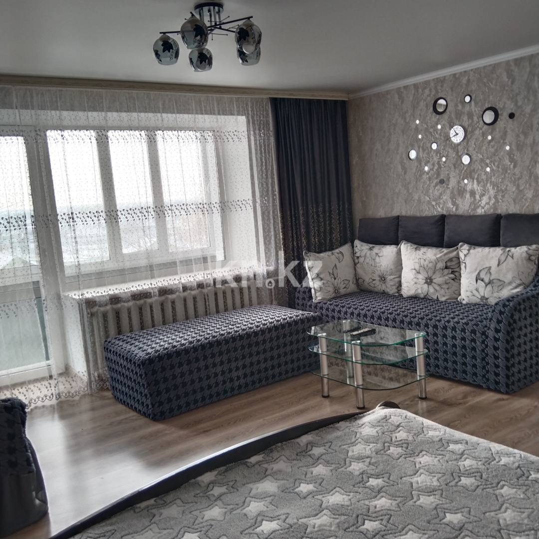 Аренда 1-комнатной квартиры посуточно, 34 м², мкр-н 1А, дом  6 в Сарани