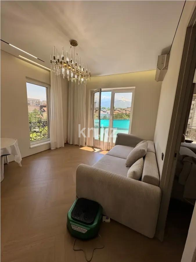 Продажа 2-комнатной квартиры, 85 м² в Алматы - фото 2