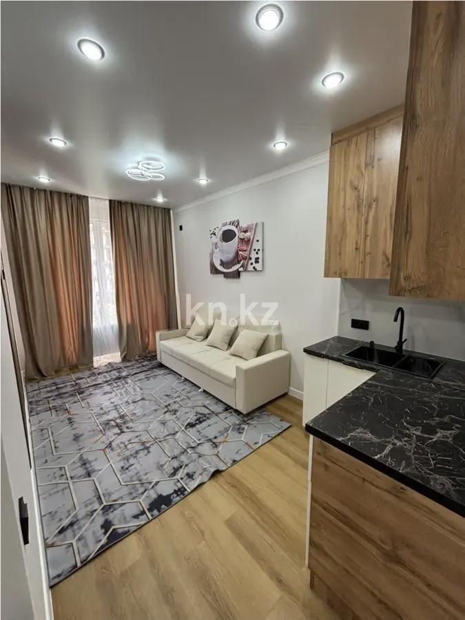 Продажа 1-комнатной квартиры, 36 м² в Алматы